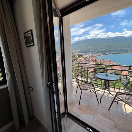 Villa Fortezza Ohrid Exterior photo