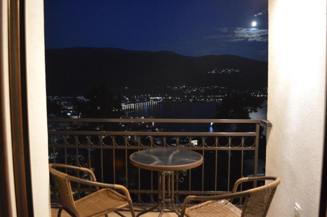 Villa Fortezza Ohrid Exterior photo
