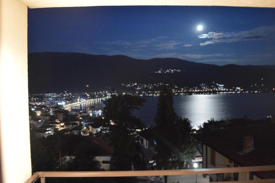 Villa Fortezza Ohrid Exterior photo