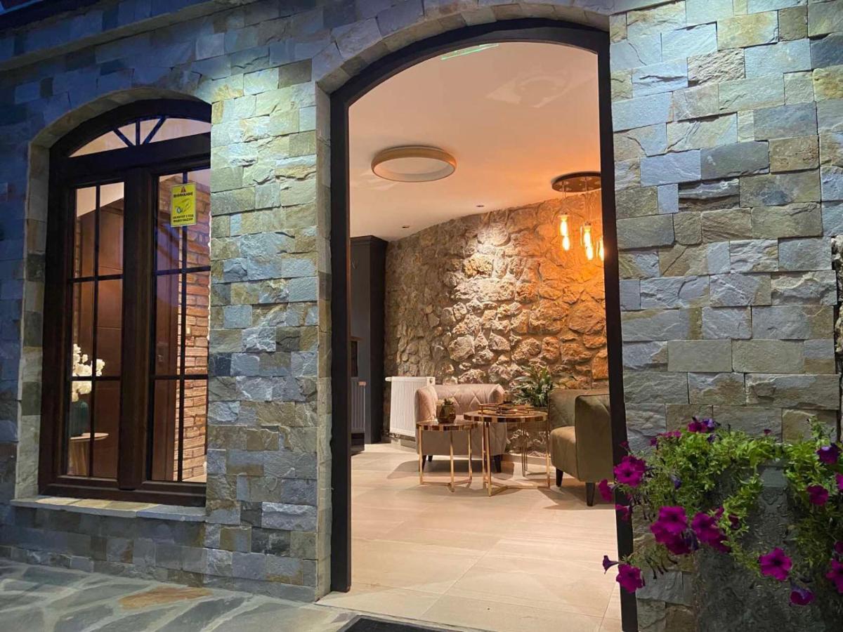 Villa Fortezza Ohrid Exterior photo